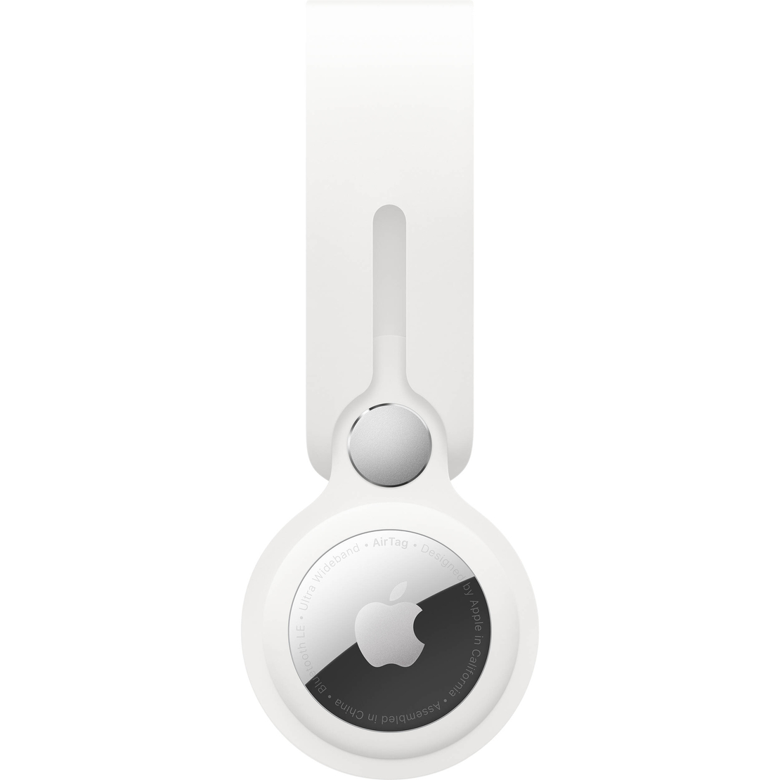 AirTag silicone loop