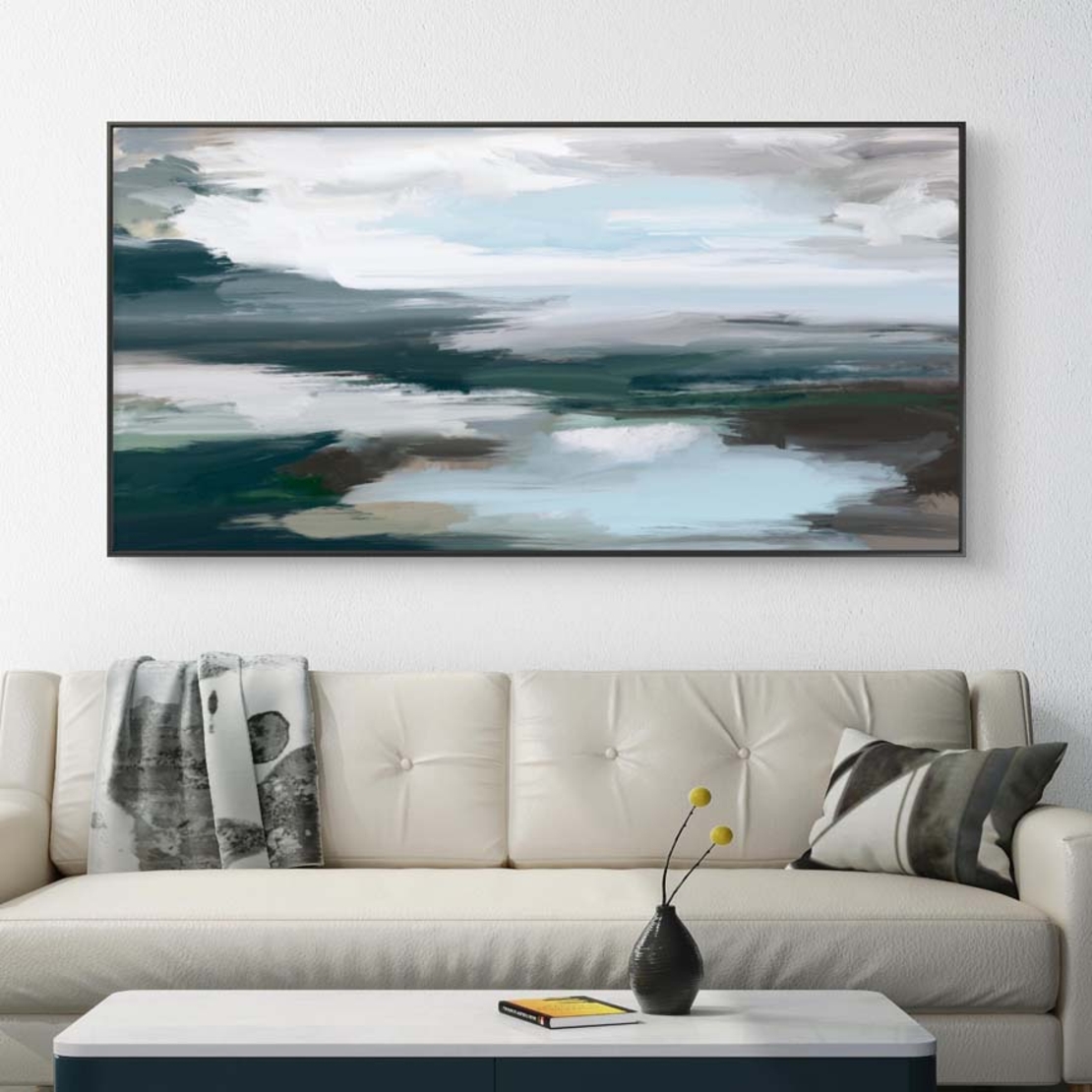 תמונה שמן דגם 1010