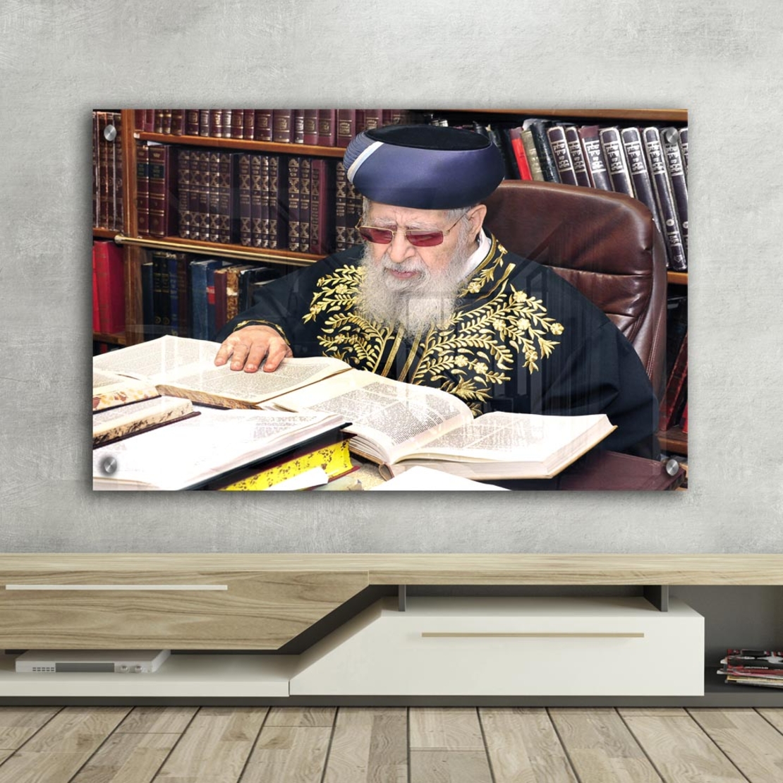 תמונה קנבס או זכוכית יהדות ויודאיקה דגם 1009
