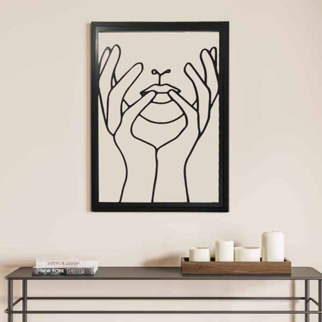 תמונה חיתוך לייזר 1001