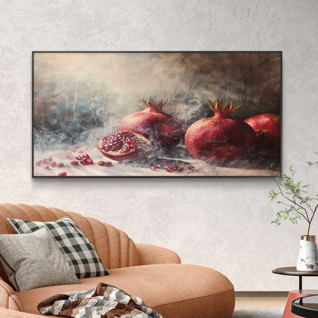 תמונה שמן דגם 1015