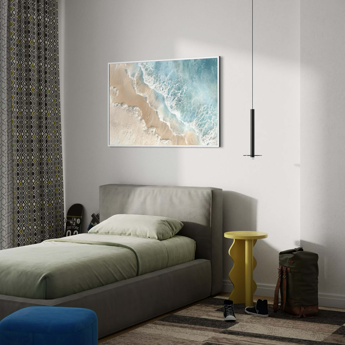 תמונה קנבס או זכוכית נופים דגם 1173