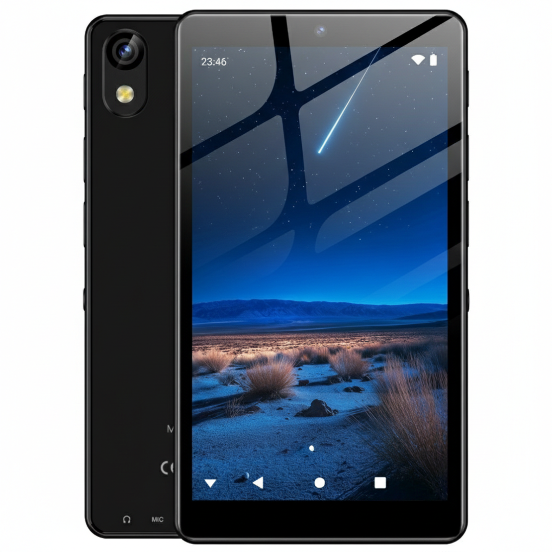 נגן המנגן קאמרה פרו 3 MP4 Hamenagen CameraPro 3 4GB RAM 32GB -  כולל 2 מצלמות + משחקים וללא אינטרנט! יבואן רשמי