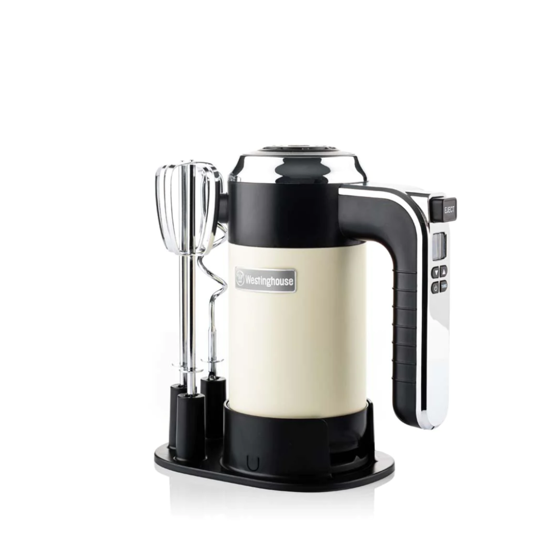 מיקסר ידני 350W רטרו Westinghouse WKHM250 במגוון צבעים!
