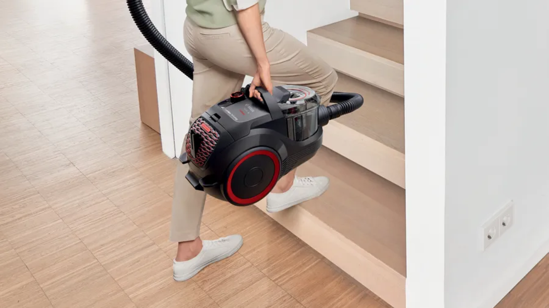 שואב אבק בוש BOSCH ProPower BGC21POW1 - יבואן רשמי!