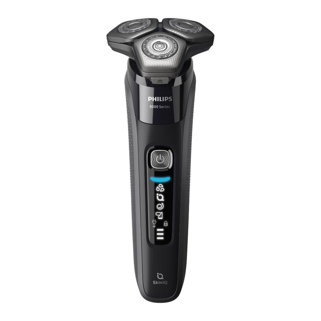 מכונת גילוח סדרה 8000 פיליפס Philips S8696/35 - שנתיים אחריות יבואן רשמי!