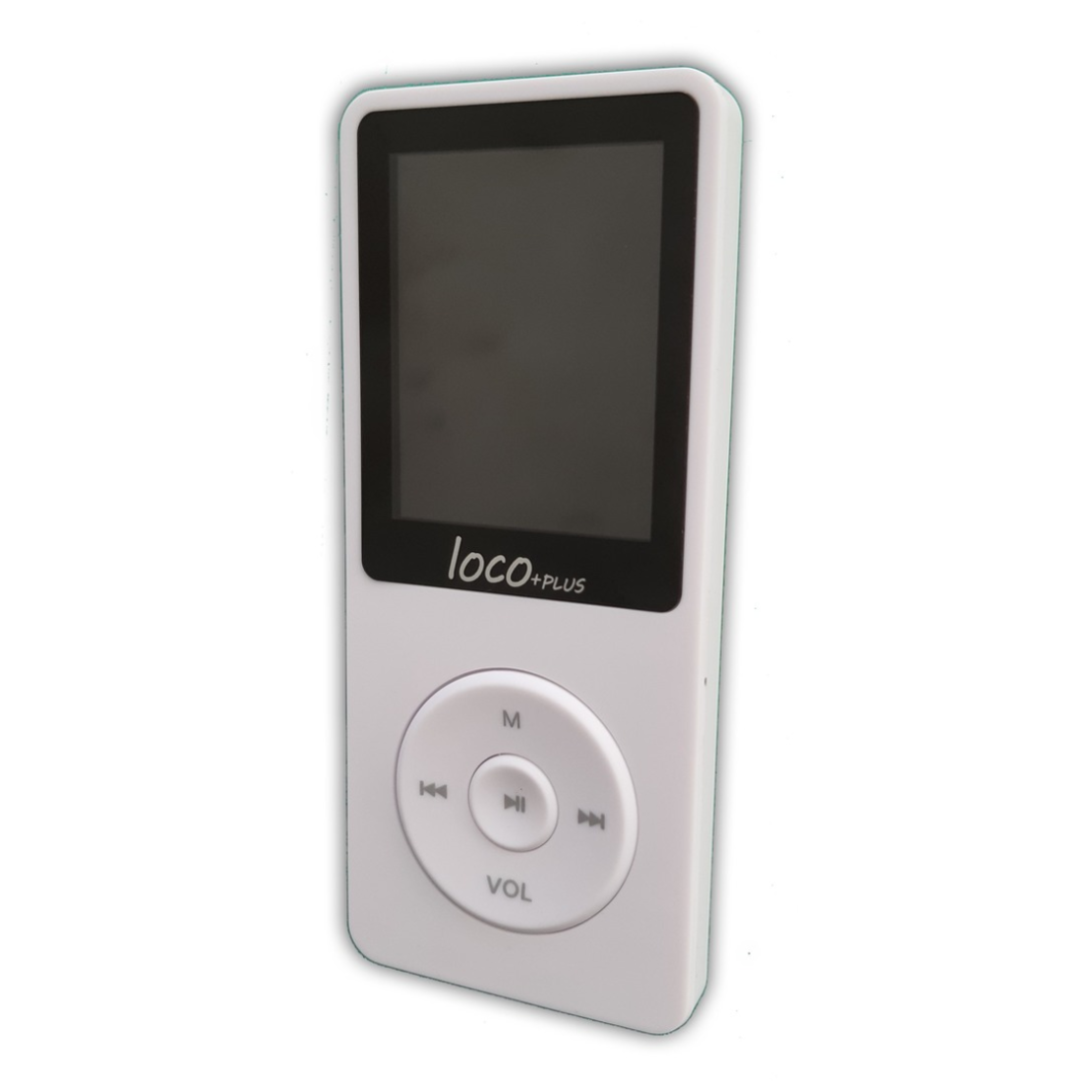 נגן MP3 לוקו פלוס 16GB עם בלוטות' דוקו DOQO LOCO PLUS