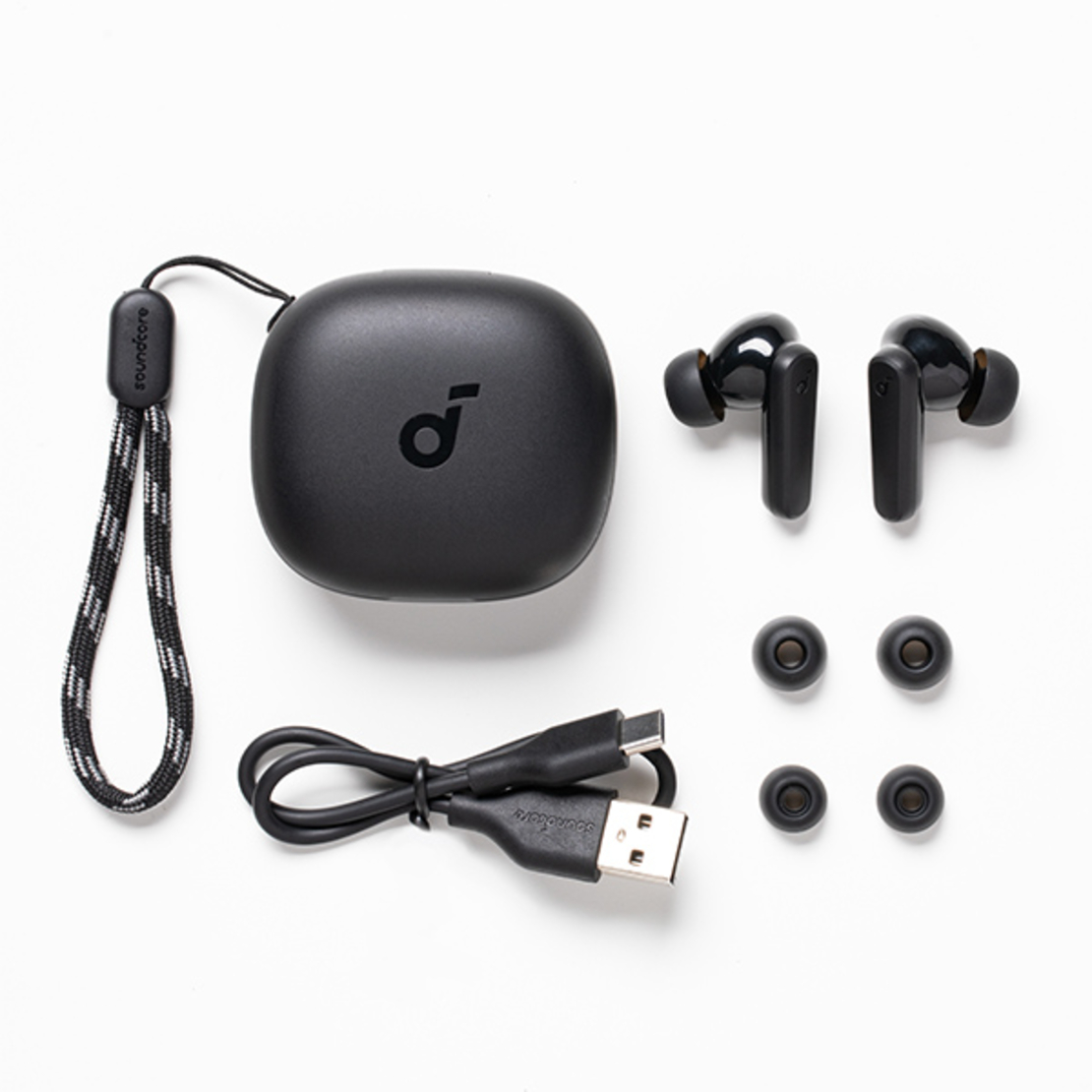 אוזניות True Wireless אנקר Anker Soundcore R50i - במגוון צבעים יבואן רשמי!