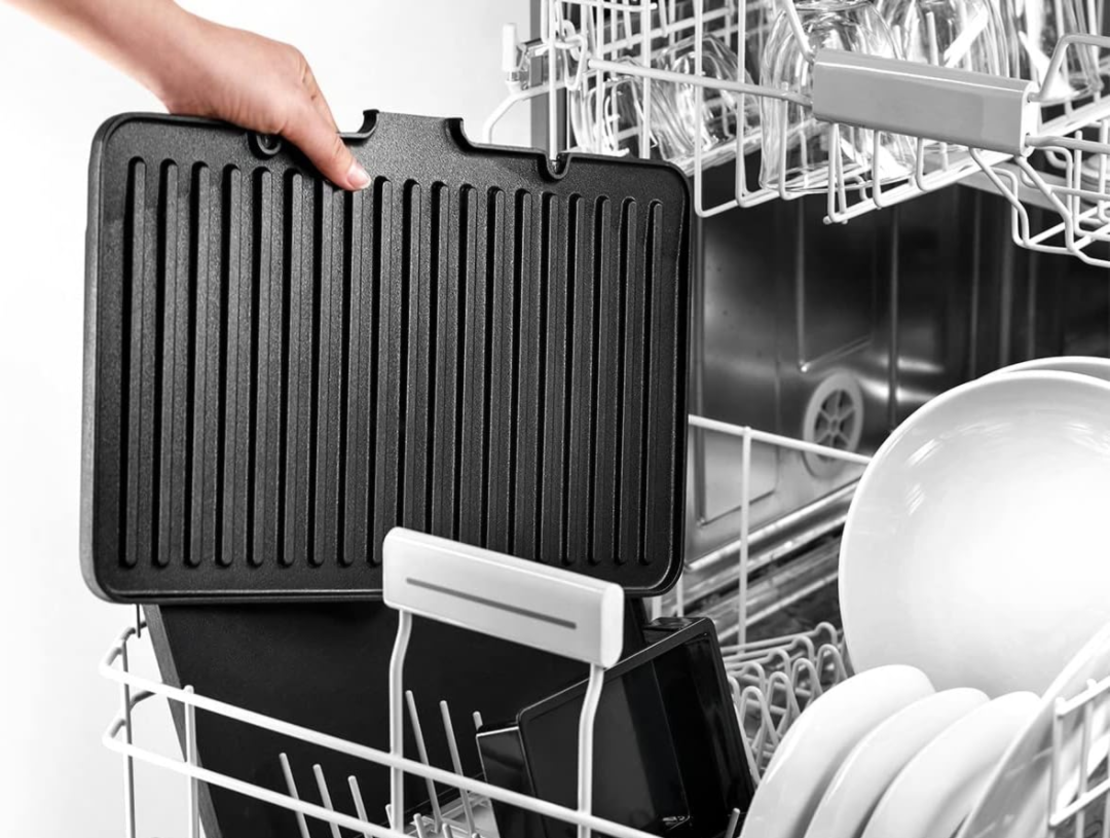 טוסטר גריל 2000W בראון Braun MultiGrill 7 CG7020 - שנתיים אחריות יבואן רשמי