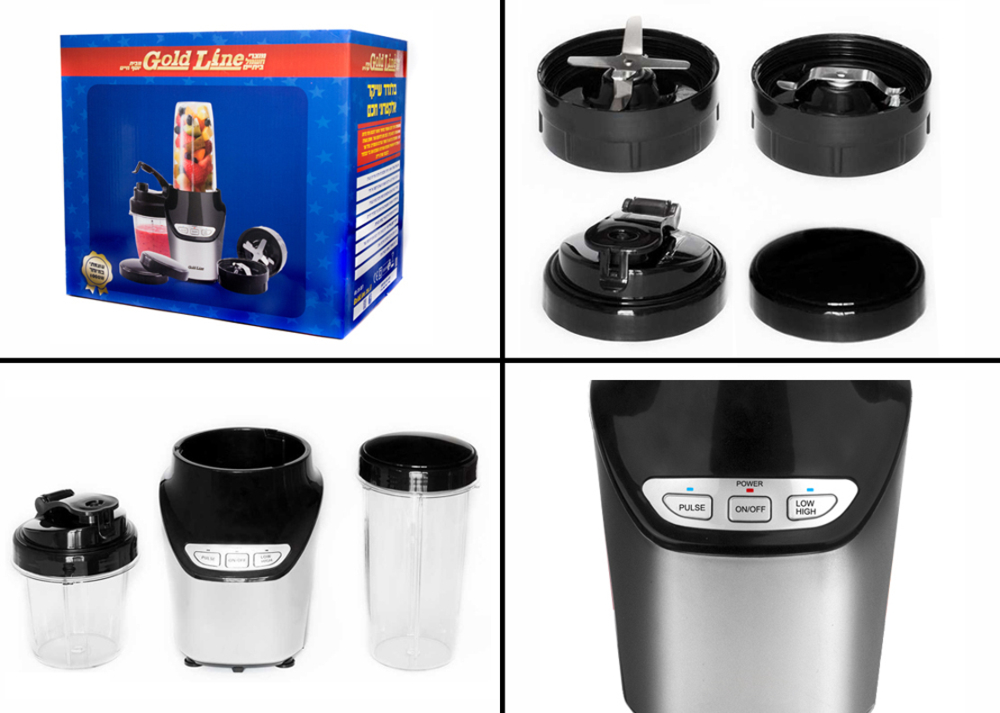 בלנדר שייקר 1000W גולד ליין קונג פו Gold Line ATL-370 - יבואן רשמי