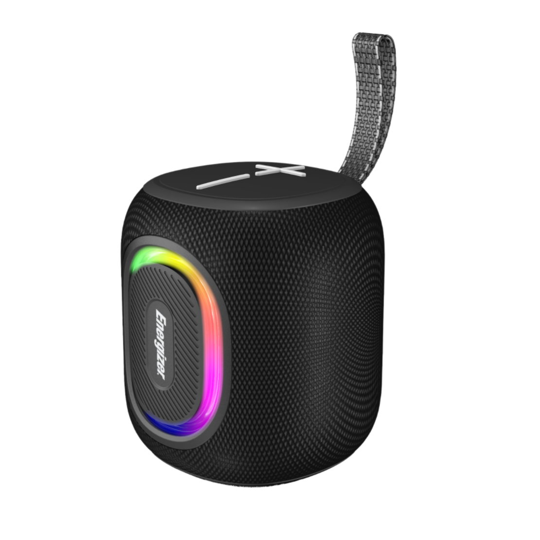 רמקול נייד אלחוטי משולב סוללת גיבוי עם חיבור USB אנרג'ייזר Energizer MAX BTS081 - יבואן רשמי