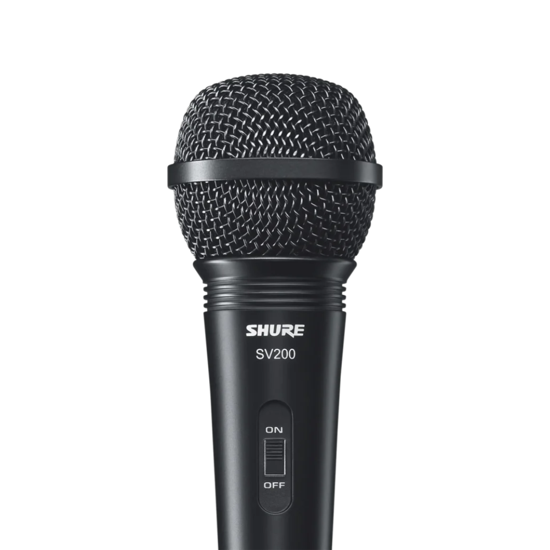 מיקרופון דינמי קרדיואידי שור SHURE SV200 - יבואן רשמי