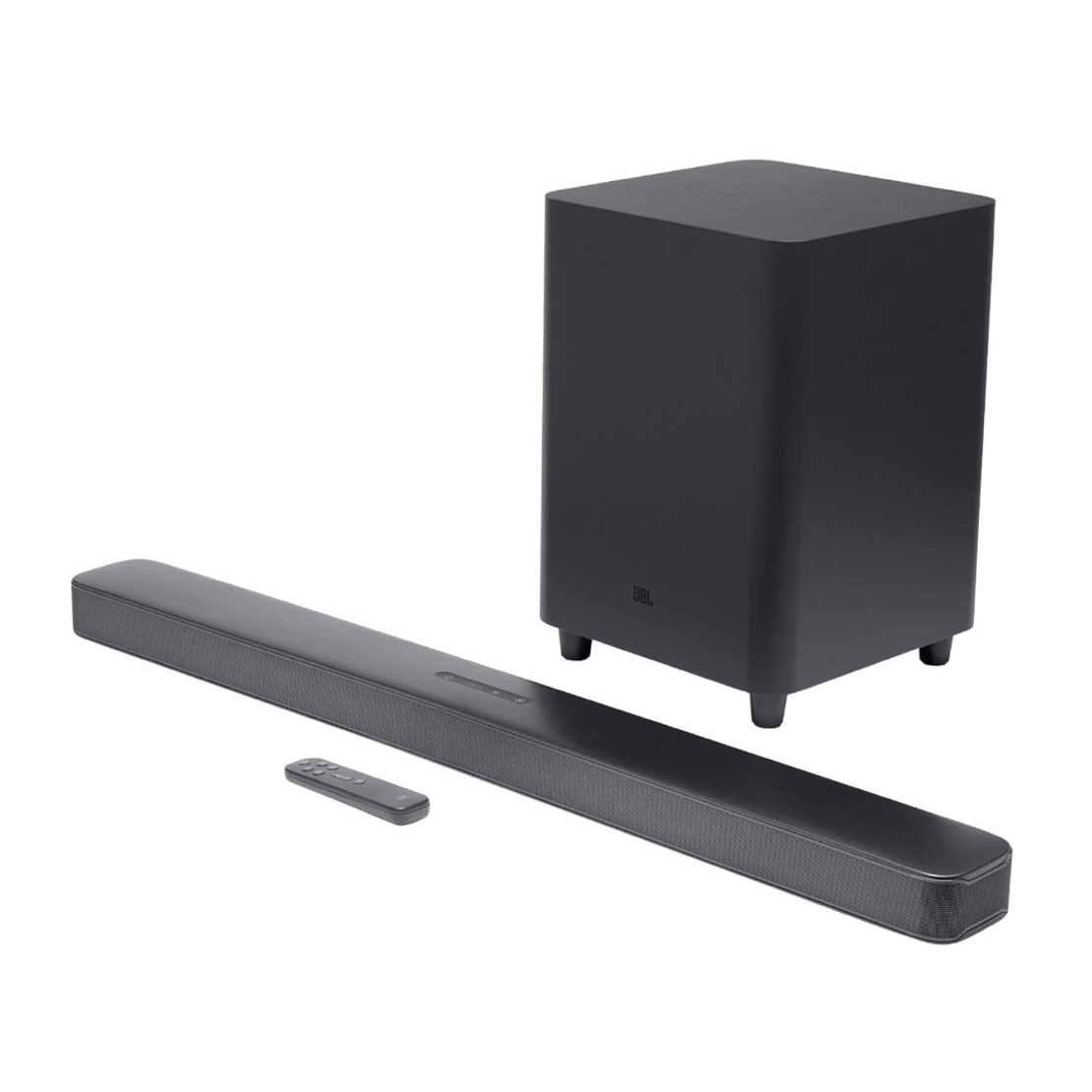 מקרן קול JBL BAR 5.1 SURROUND - יבואן רשמי!