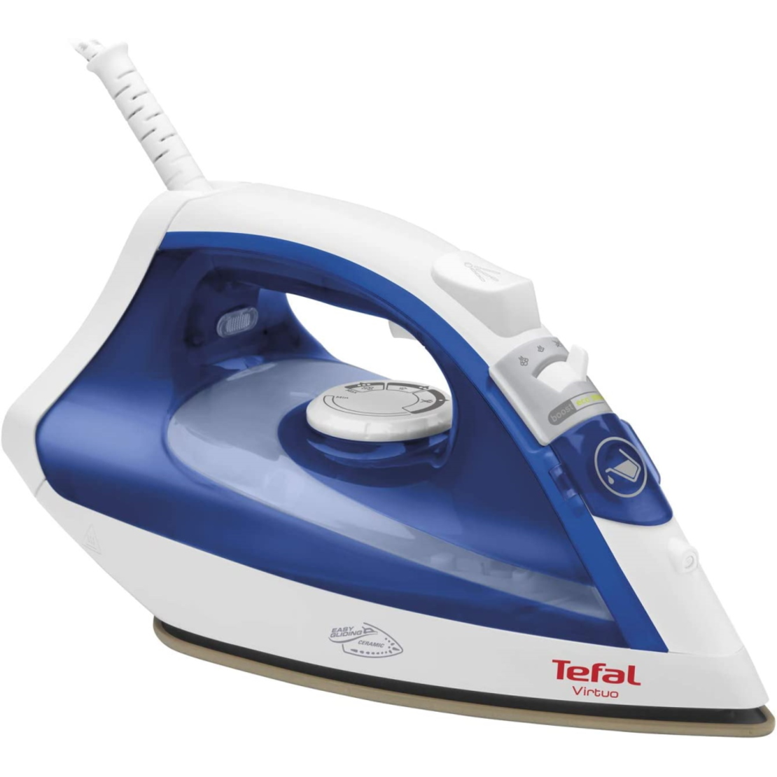 מגהץ אדים 1800W טפאל Tefal FV1734 - יבואן רשמי!