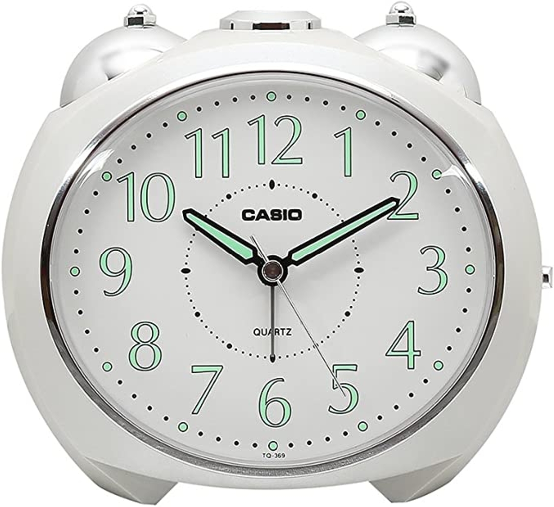 שעון מעורר אנלוגי קסיו CASIO TQ-369