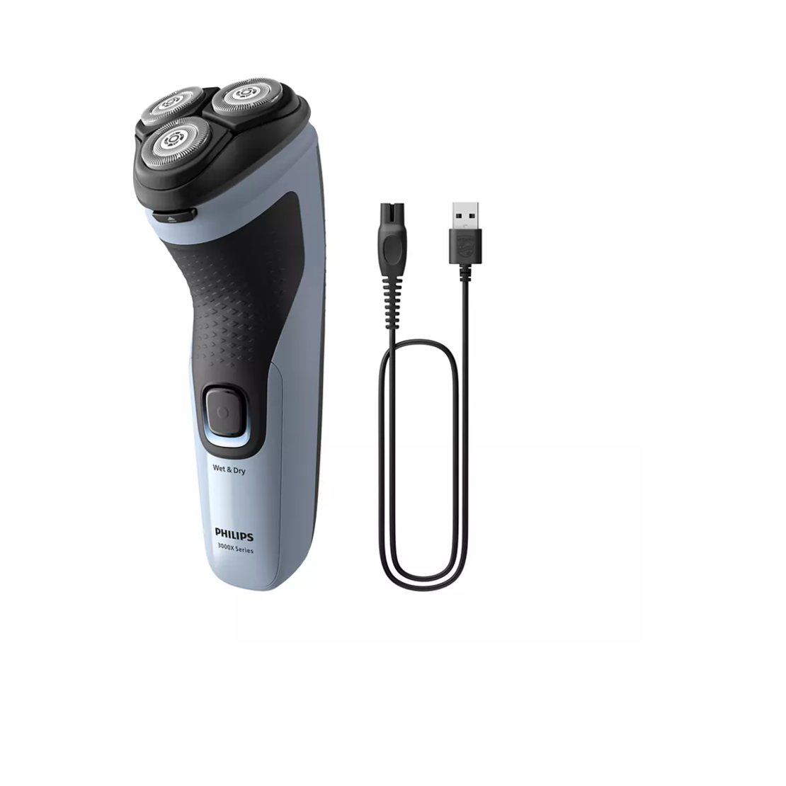 מכונת גילוח פיליפס Philips X3003/00 - מאושרת לשימוש ע