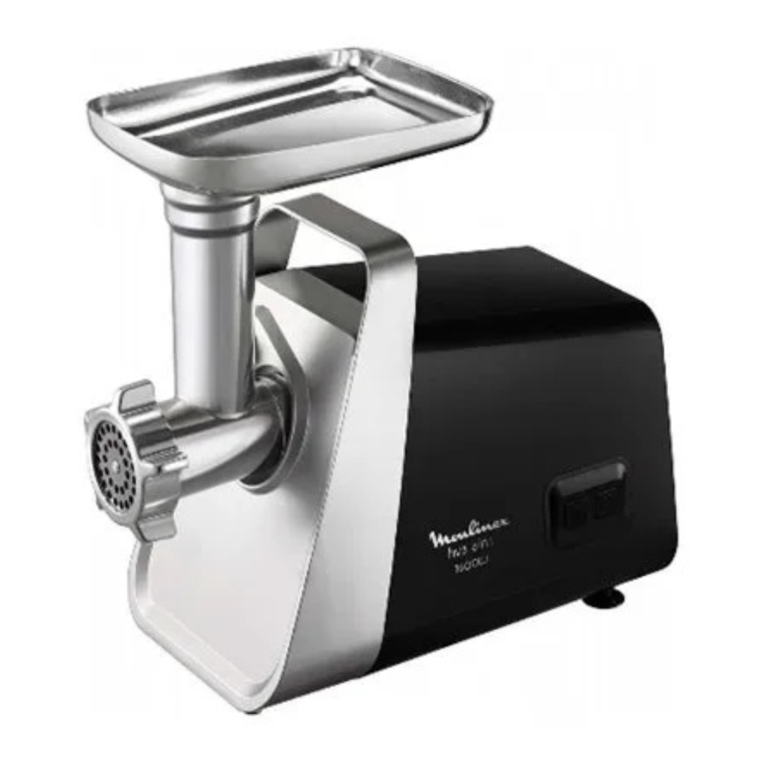 מטחנת בשר 1600W מולינקס Moulinex hv3 ME306832 - יבואן רשמי