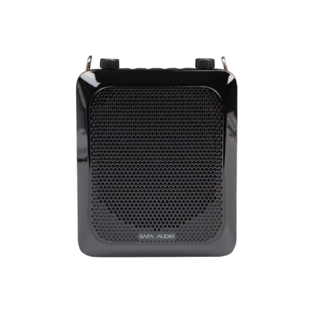 רמקול מדונה מקצועי 30W למדריכים ומורים עם מיקרופון חוטי סאפה SAFA T-12BT - שנתיים אחריות יבואן רשמי
