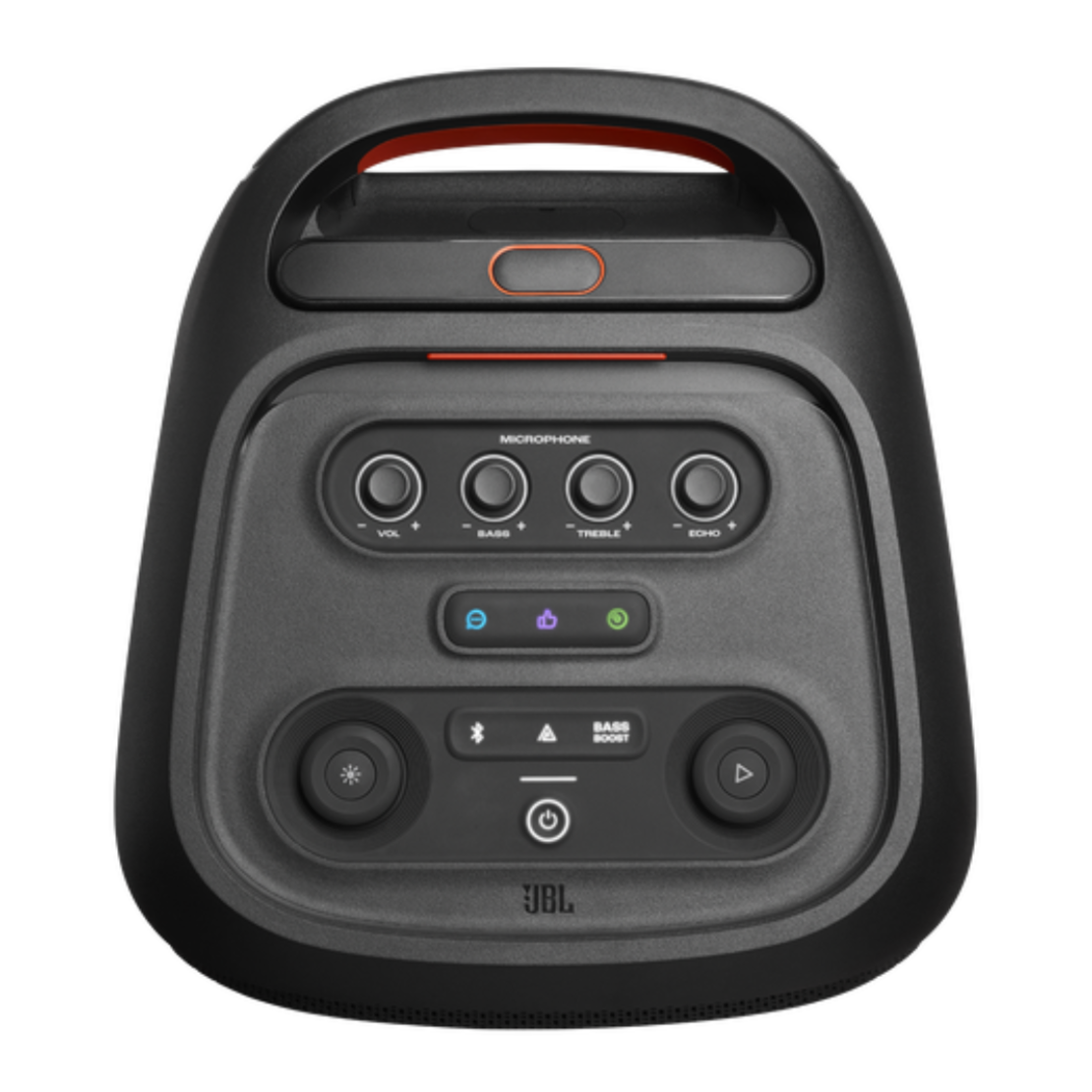 רמקול בידורית ניידת JBL PartyBox Stage 320 IPX4 240W -צבע שחור יבואן רשמי!