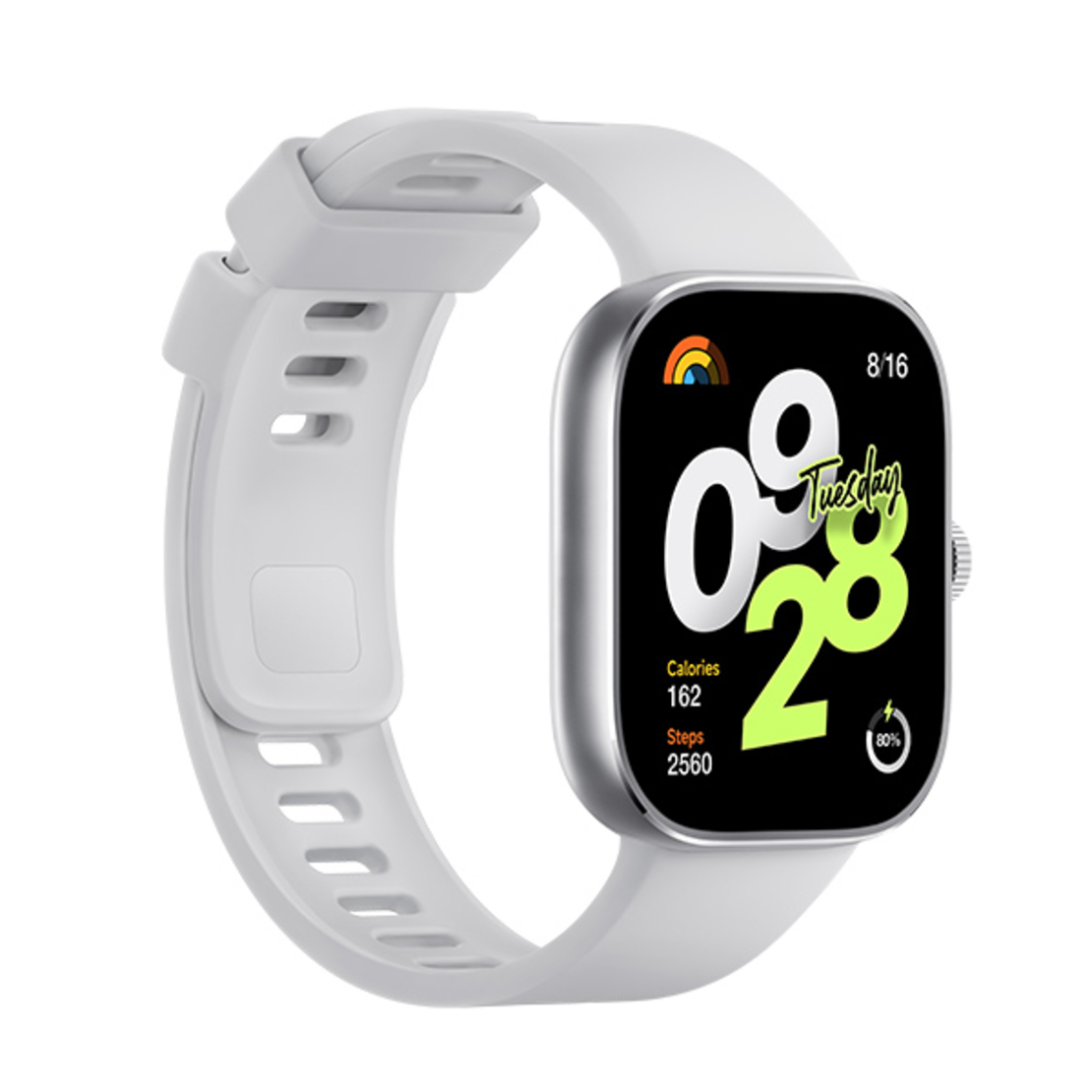 שעון ספורט חכם שיאומי Xiaomi Redmi Watch 4 - מגוון צבעים! יבואן רשמי!