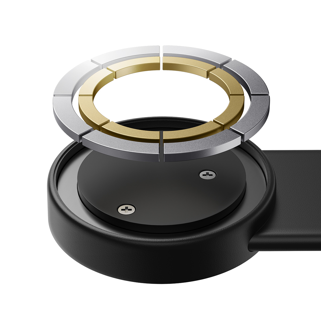 מעמד לרכב Baseus C02 MAGSAFE Magnetic Phone Holder Cluster - יבואן רשמי!