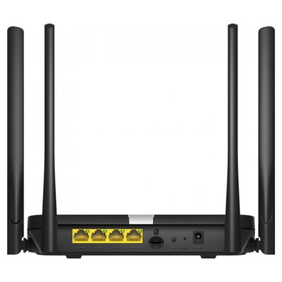 ראוטר נתב סלולרי קודי Cudy 4G LTE AC1200 Dual-Band Wi-Fi LT500