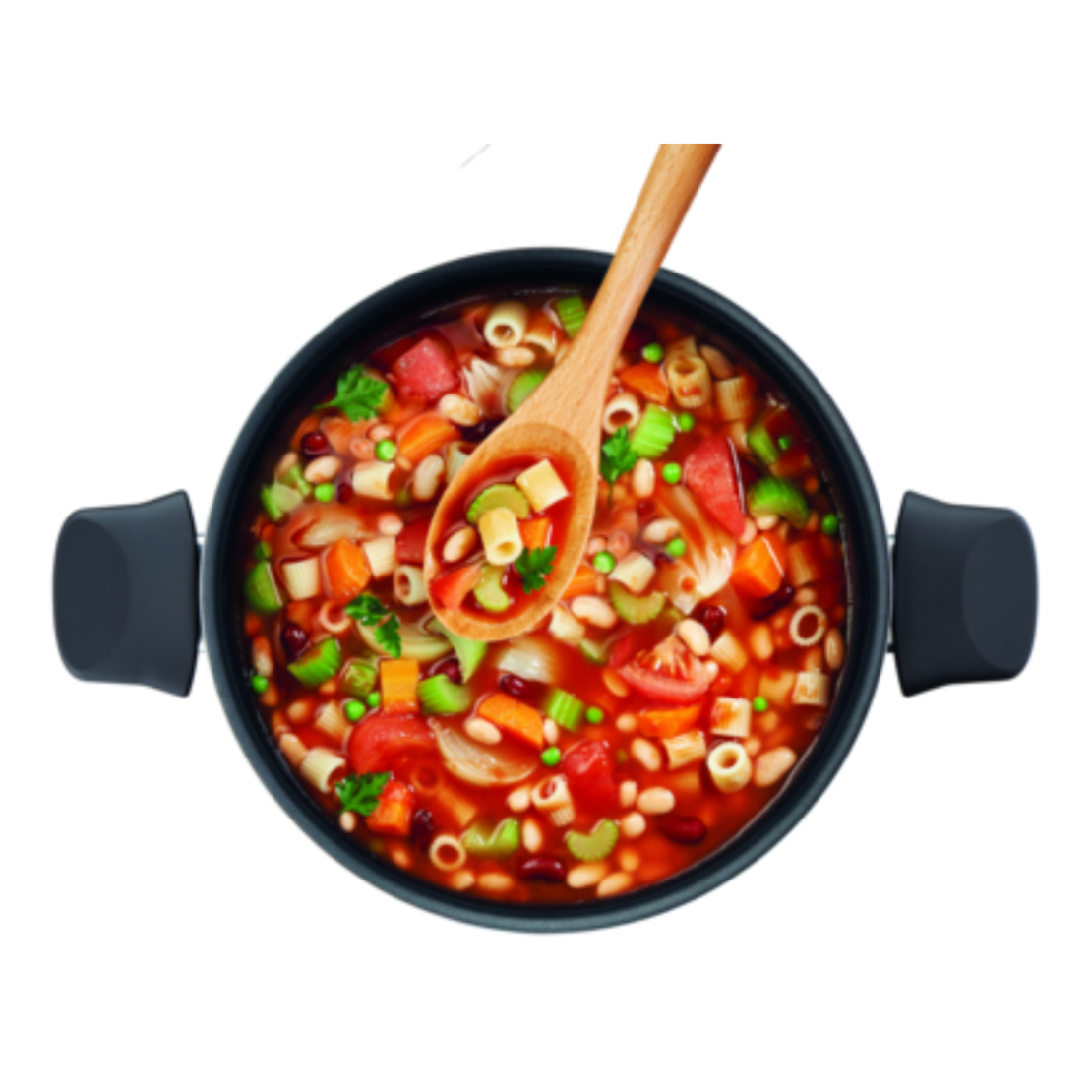 סיר טפאל תוצרת צרפת Tefal Generous Cook נפח 7.3L קוטר 28 ס