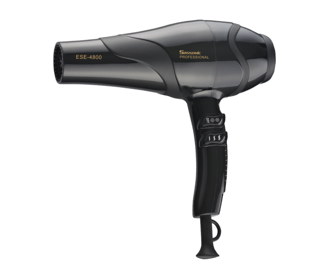 מייבש שיער 2400W ססוניק Sassonic ESE-4800