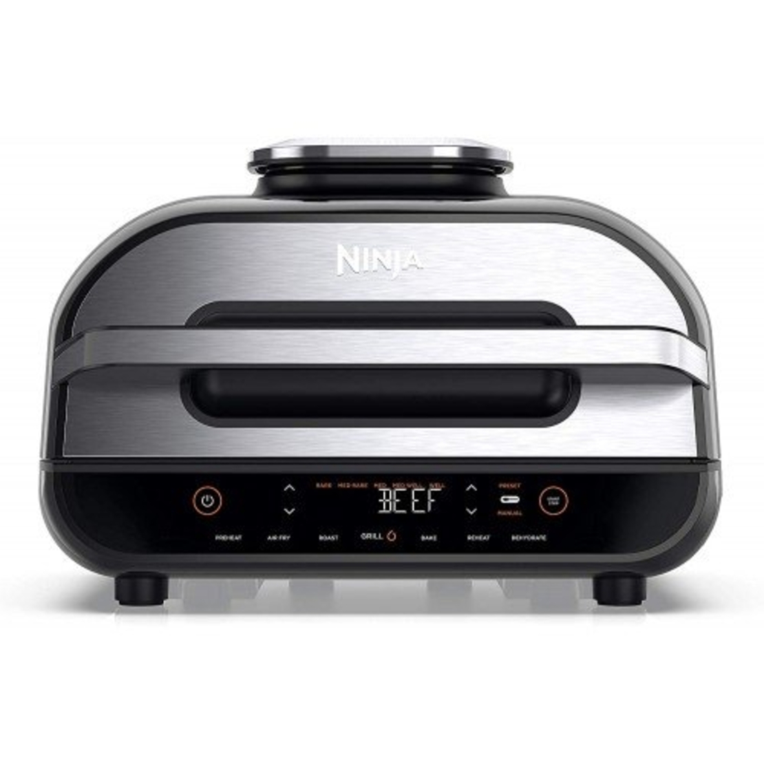 נינג'ה פודי גריל חשמלי NINJA Foodi Grill XL AG551