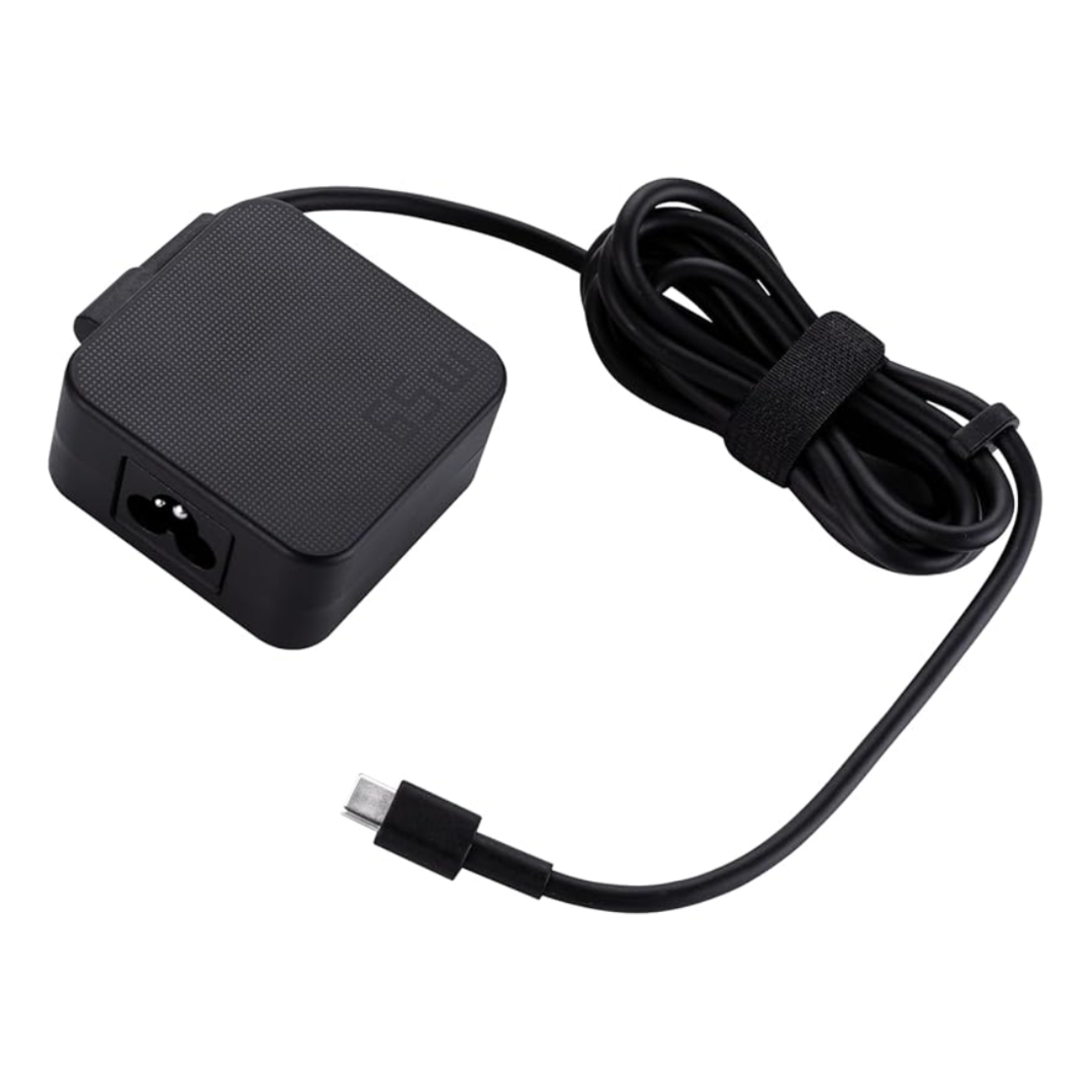מטען מקורי טייפ סי למחשב נייד אסוס ASUS 65W USB Type-C Adapter AC65-00 - יבואן רשמי
