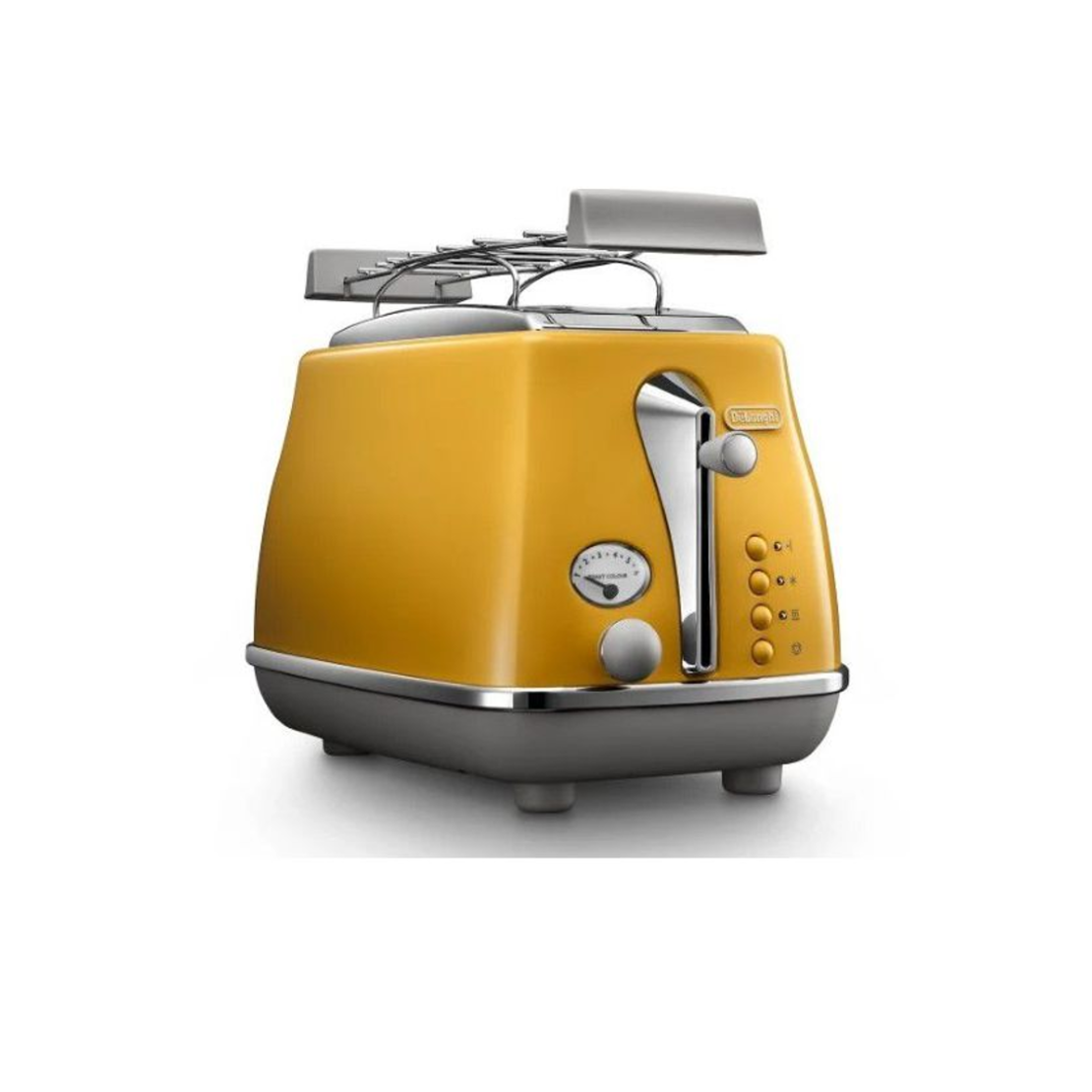 מצנם 2 פרוסות ד'לונגי DeLonghi CTOC2103 במגוון צבעים! יבואן רשמי!