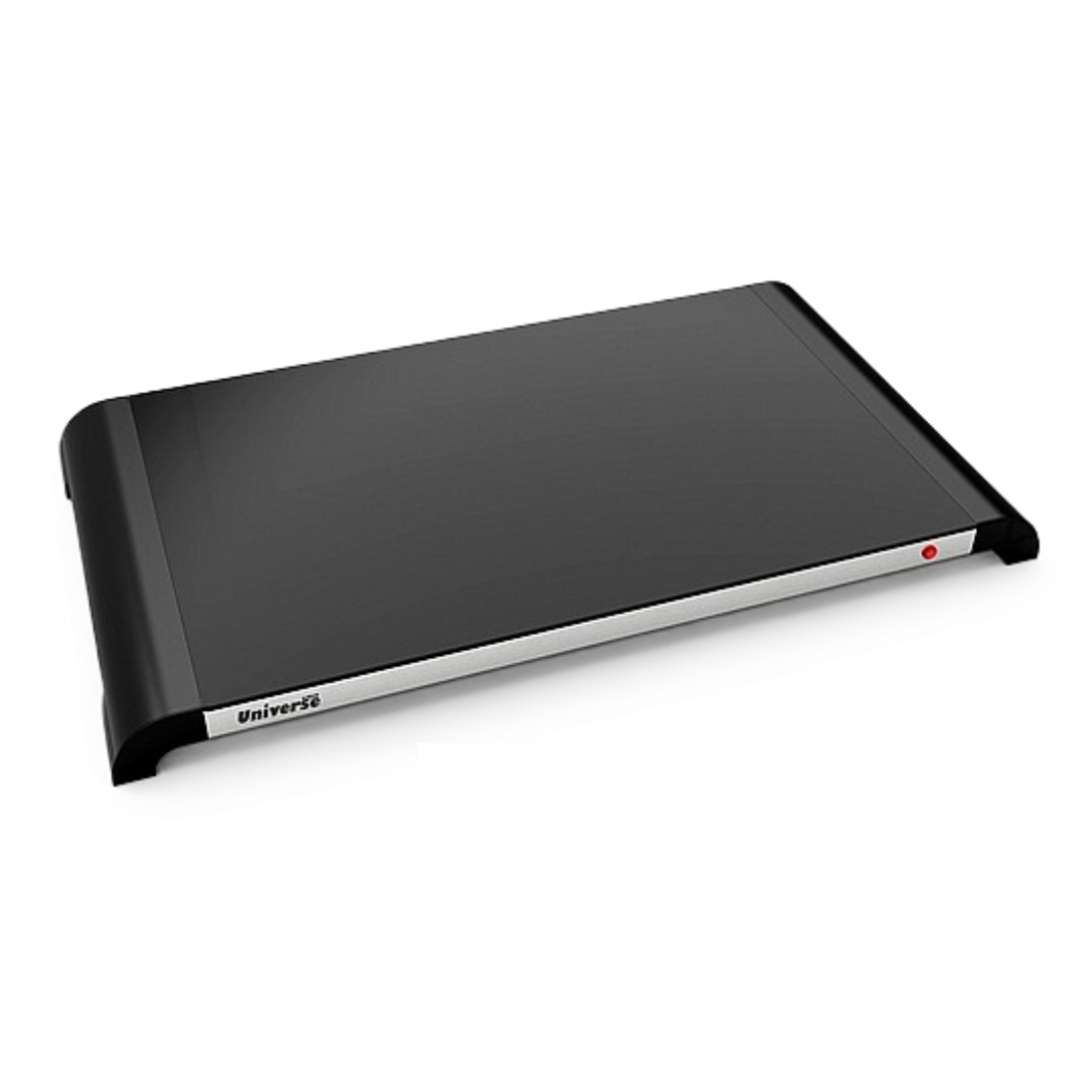 פלטה לשבת זכוכית שחורה יוניברס UNIVERSE NRI-856 - יבואן רשמי