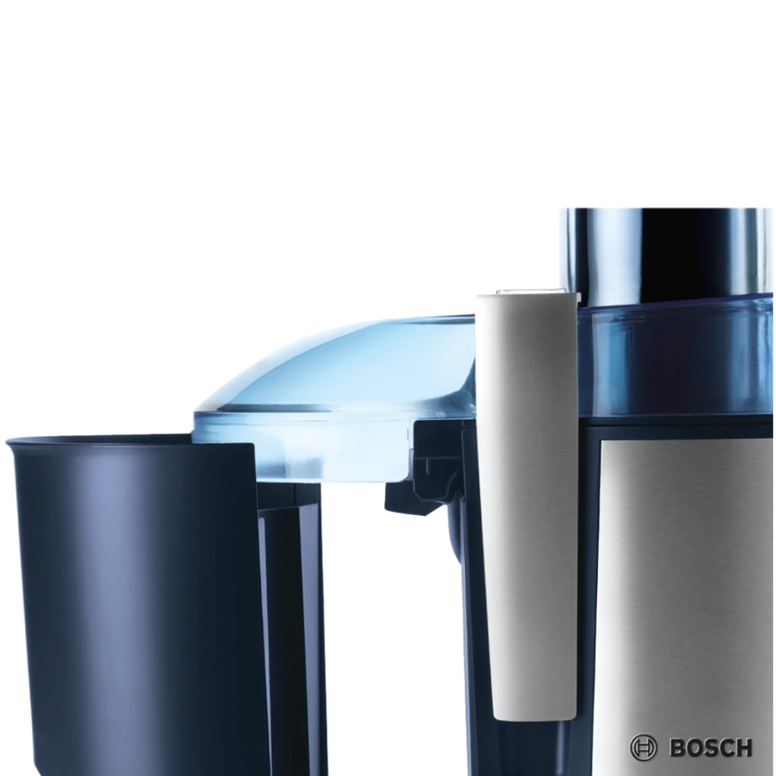מסחטת מיצים קשים 700W לפירות וירקות בוש BOSCH VitaJuice 3 MES3500 - שנתיים אחריות יבואן רשמי