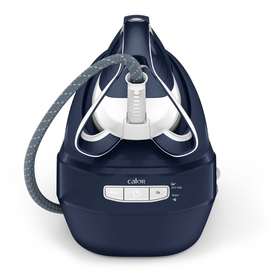 מגהץ קיטור 8 באר 3000W טפאל Tefal Pro Express Ultimate II GV9720E0 - יבואן רשמי!
