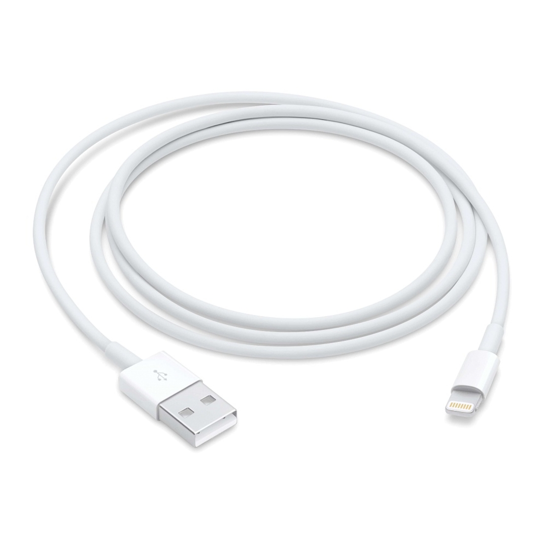 כבל USB ל- Lightning אפל מקורי Apple