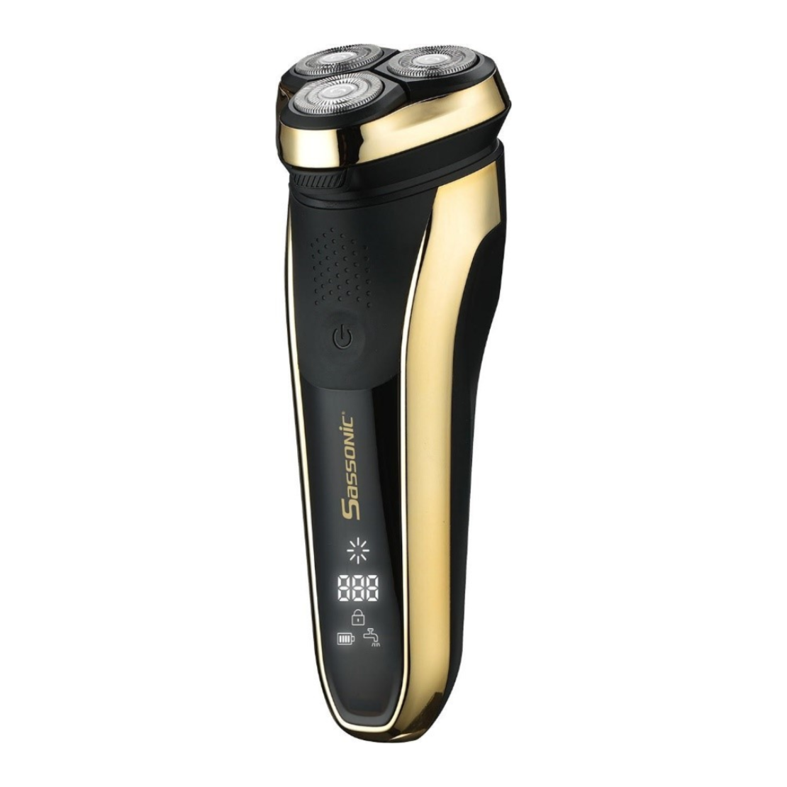 מכונת גילוח ססוניק SASSONIC ESE-690 - שנתיים אחריות יבואן רשמי!