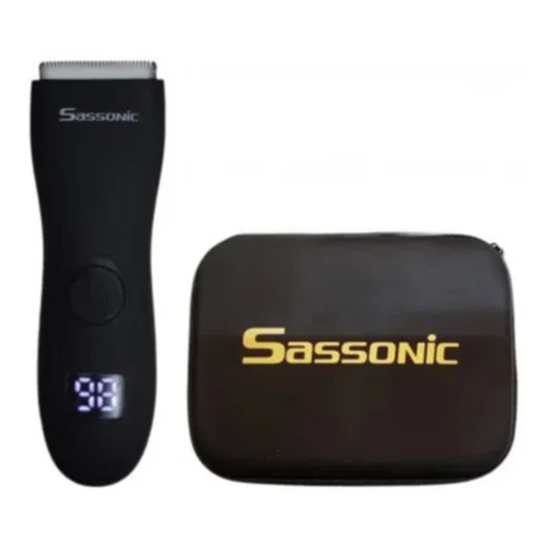 מכונת תספורת לגוף נגד מים ססוניק Sassonic ESE-145 - שנתיים אחריות יבואן רשמי