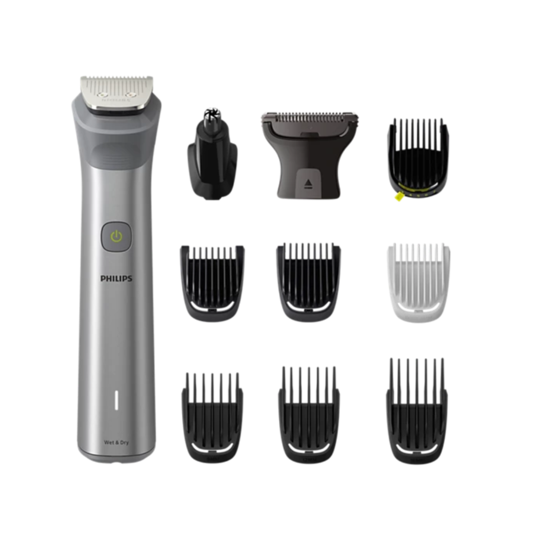 מכונת תספורת לראש, שיער וגוף פיליפס Philips MG5930/15 - שנתיים אחריות יבואן רשמי!