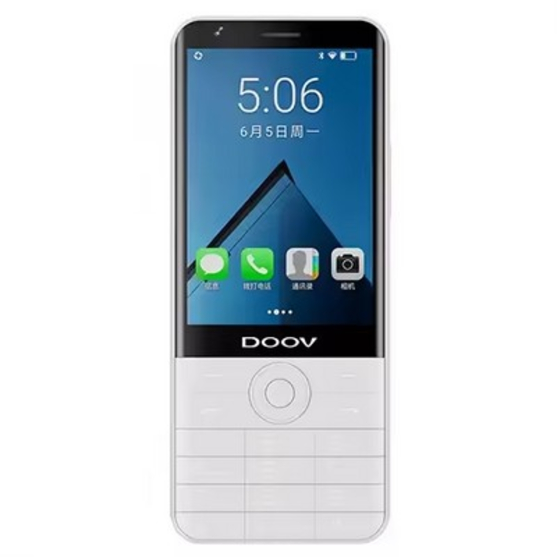 טלפון סלולרי חצי טאצ' תומך כשר DOOV R17 PRO 64GB ROM 4GB RAM- כולל בחירת גרסה!