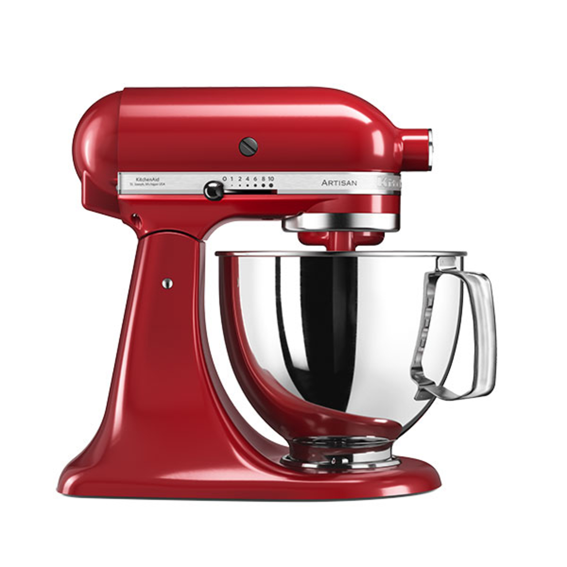 מיקסר שולחני 4.8 ליטר קיטצ'ן אייד KitchenAid 5KSM125 במגוון צבעים! יבואן רשמי!