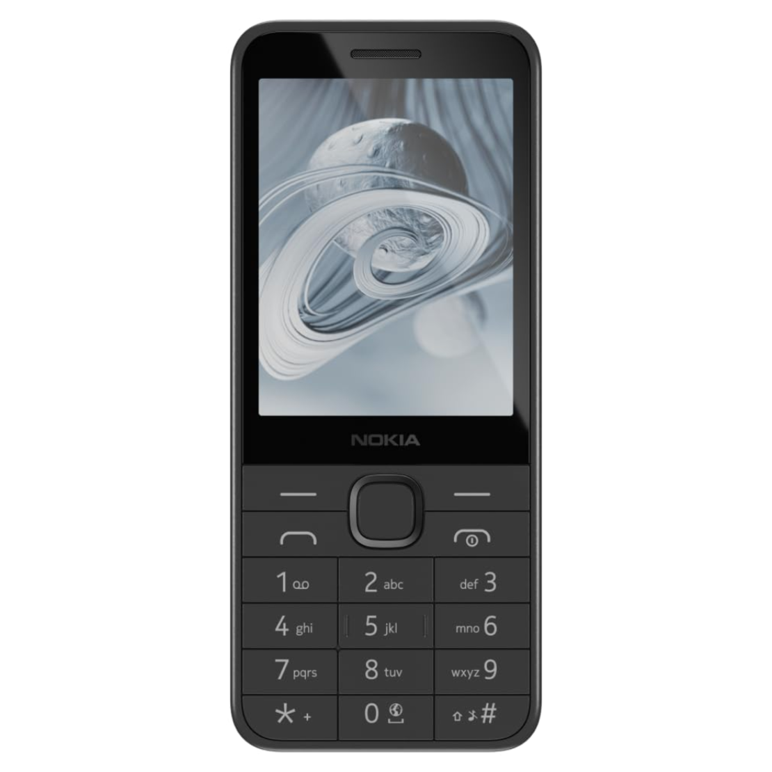 טלפון נייד תומך סים כשר נוקיה NOKIA 220 4G (2024)
