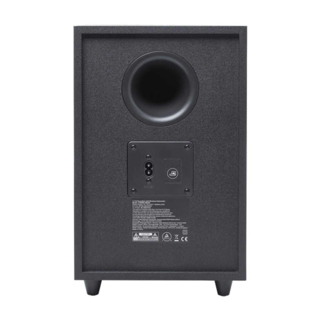 מקרן קול 3.1 ערוצים 250W עם סאב וופר אלחוטי JBL Cinema SB550 - יבואן רשמי
