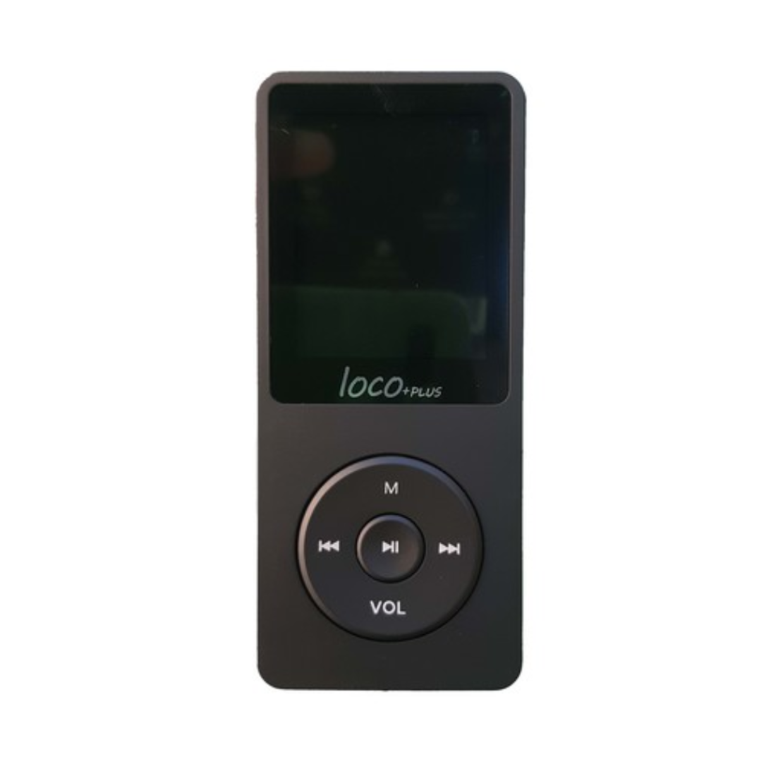 נגן MP3 לוקו פלוס 16GB עם בלוטות' דוקו DOQO LOCO PLUS