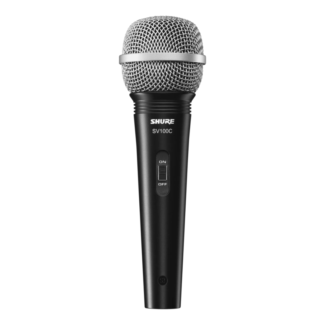 מיקרופון דינאמי קרדיואידי שור SHURE SV100 - יבואן רשמי!