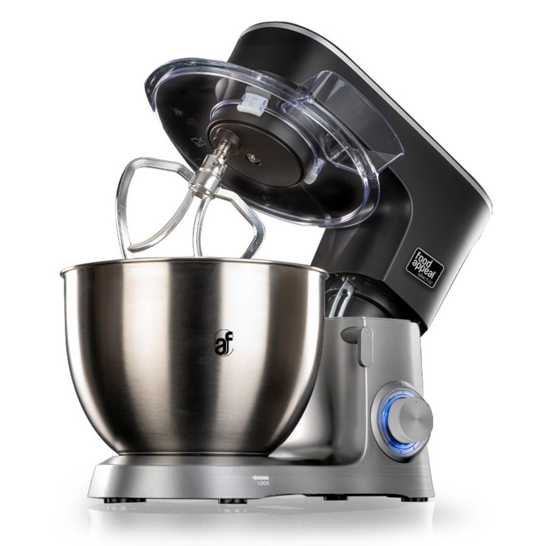 מיקסר מקצועי 8 ליטר 1100W פוד אפיל Food Appeal MIX PRO - יבואן רשמי