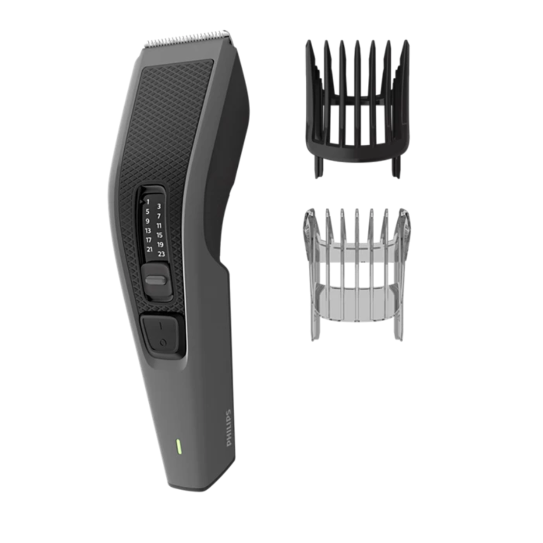 מכונת תספורת פיליפס Philips Hair Clipper HC3525/15 - שנתיים אחריות יבואן רשמי!