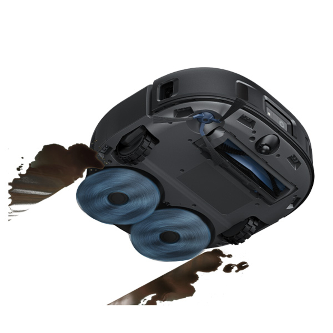 שואב אבק רובוטי שוטף Eufy Vacuum X10 Pro Omni - שנתיים אחריות יבואן רשמי!