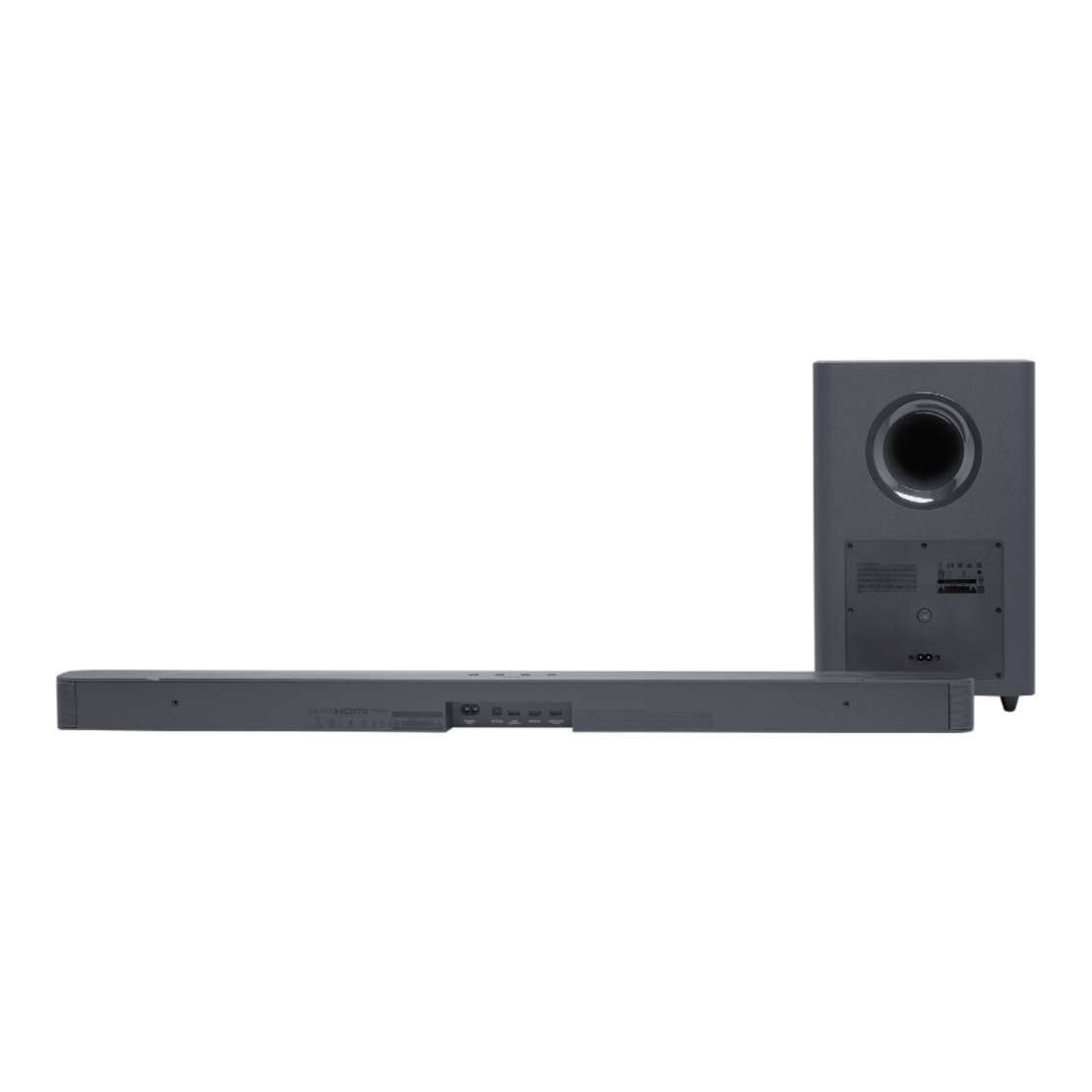 מקרן קול 300W כולל סאבוופר JBL BAR 2.1 DEEP BASS (MK2) - יבואן רשמי!