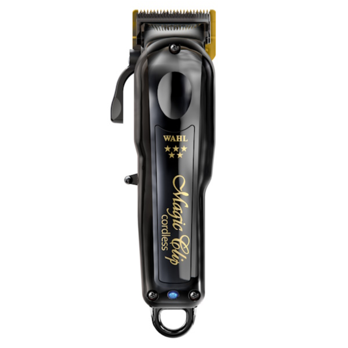 מכונת תספורת מקצועית נטענת וואל Wahl Magic Clip 5 Stars 3026434- צבע שחור - שנתיים אחריות יבואן רשמי