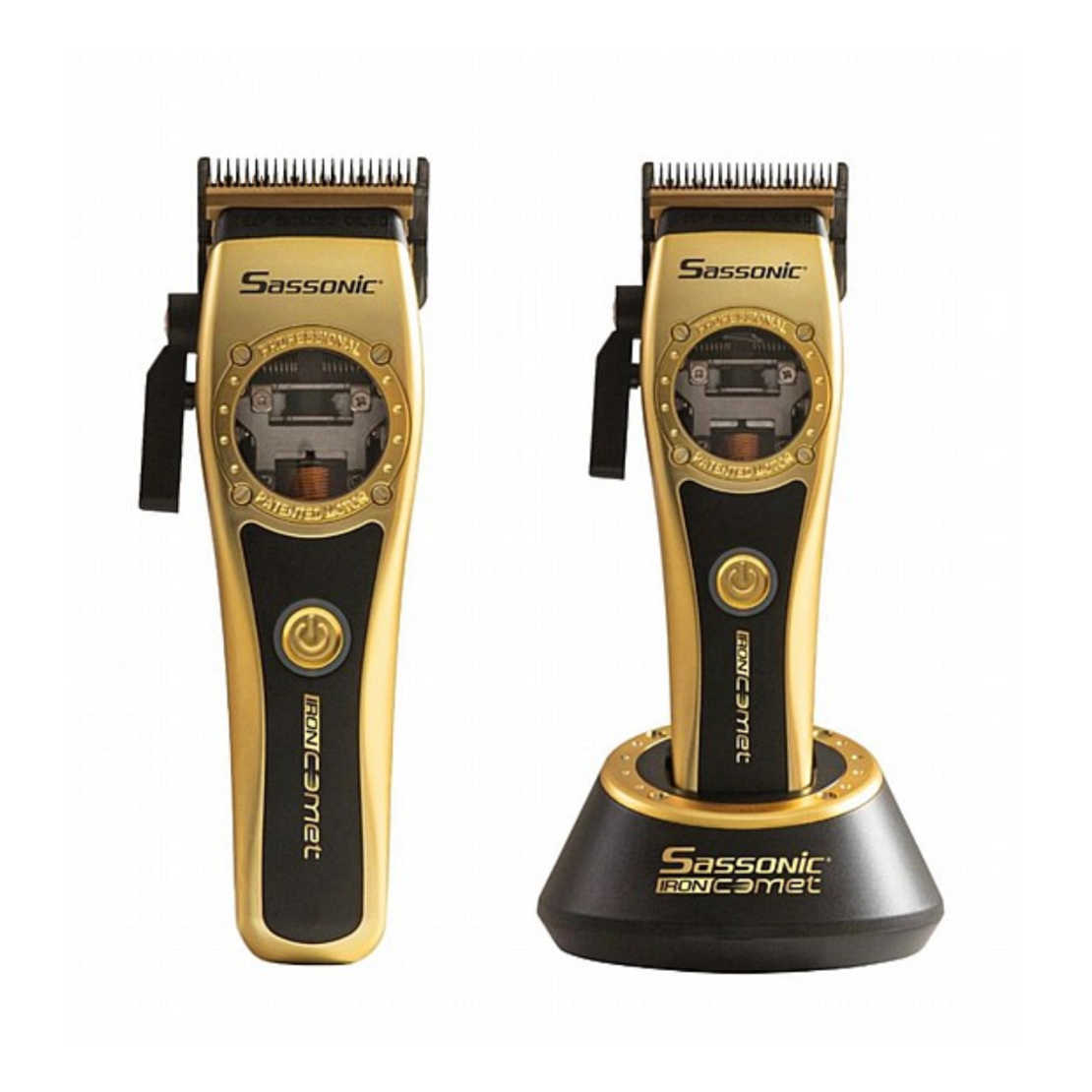 מכונת תספורת ססוניק Sassonic IRON COMET ESE-9990